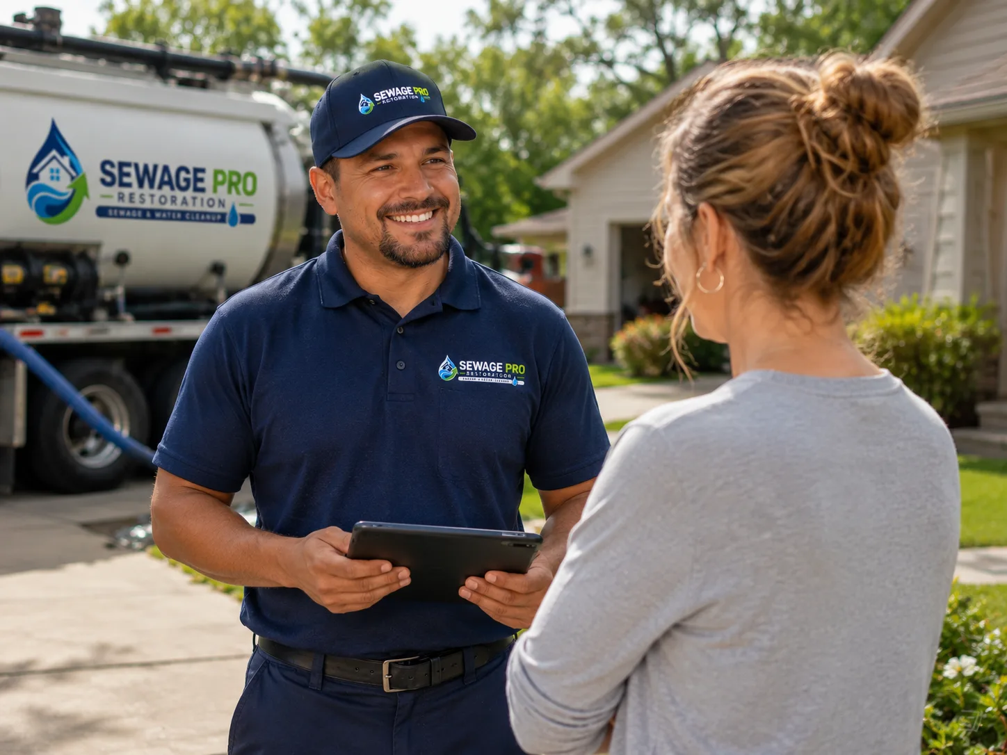Sewage Cleanup Services Amity, OR FAQs